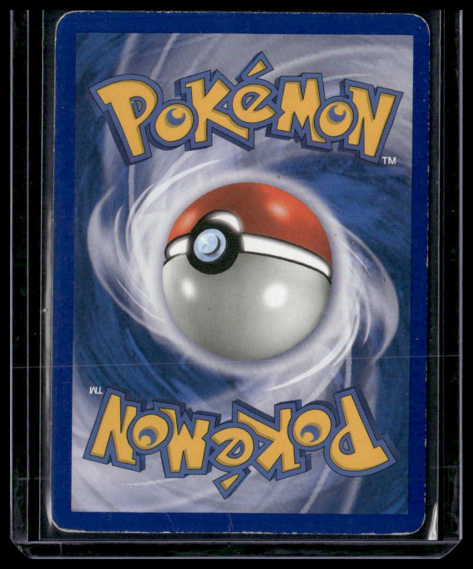Balloon Berry #84/107 STAMP Deoxys HP