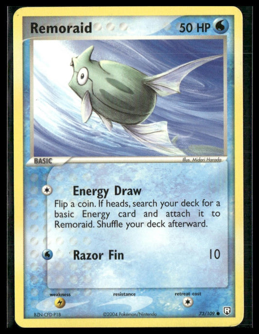 Remoraid #73/109 Team Rocket Returns LP