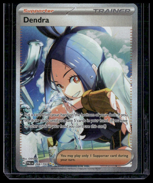 Dendra #266/193 Paldea Evolved MP