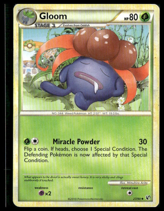 Gloom #27/90 Undaunted MP