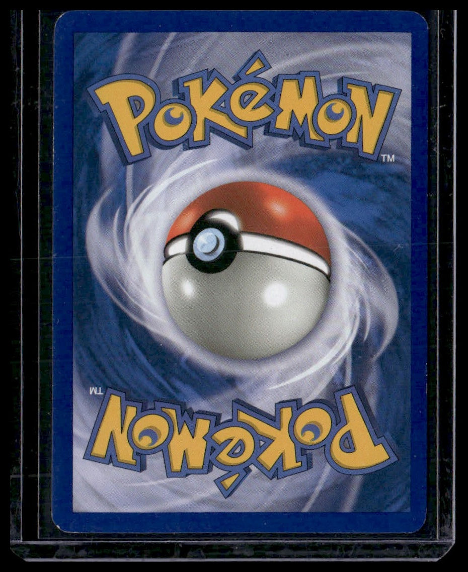 Bebe's Search #109/123 Reverse Holo Mysterious Treasures MP
