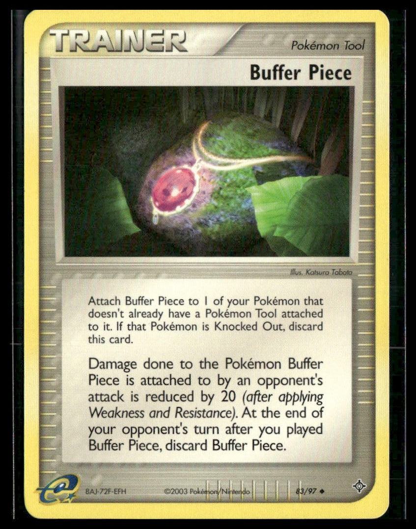 Buffer Piece #83/97 Dragon MP