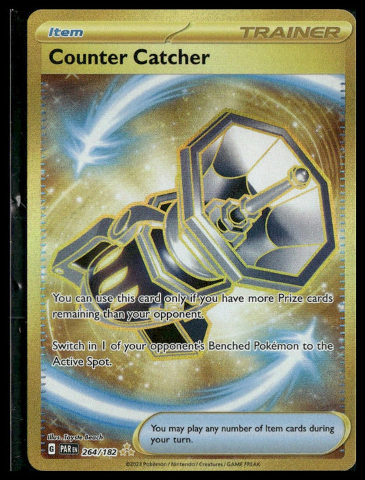 Counter Catcher #264/182 Paradox Rift NM