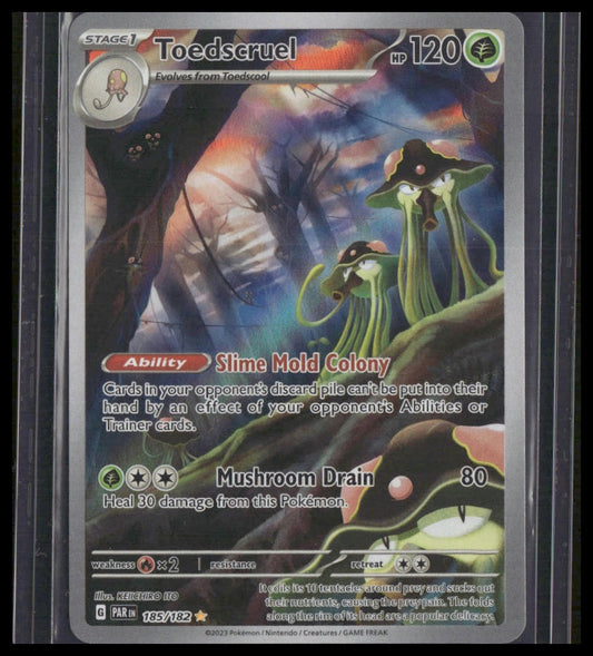 Toedscruel #185/182 Paradox Rift NM