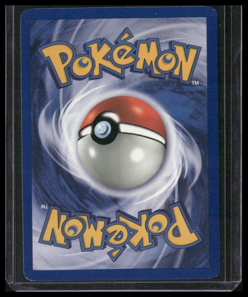 Misty's Poliwrath #031/132 1st Edition Gym Heroes LP