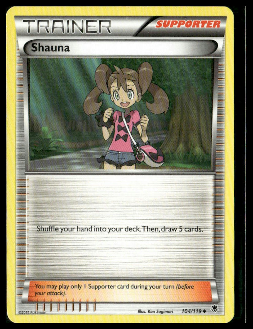 Shauna #72/83 Generations VLP