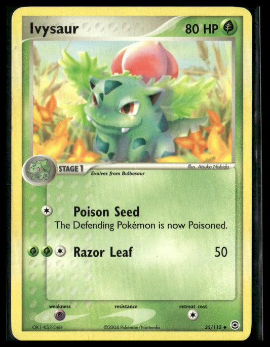 Ivysaur #35/112 FireRed & LeafGreen LP