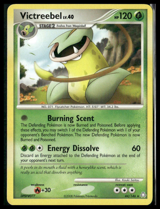 Victreebel #44/146 Legends Awakened LP