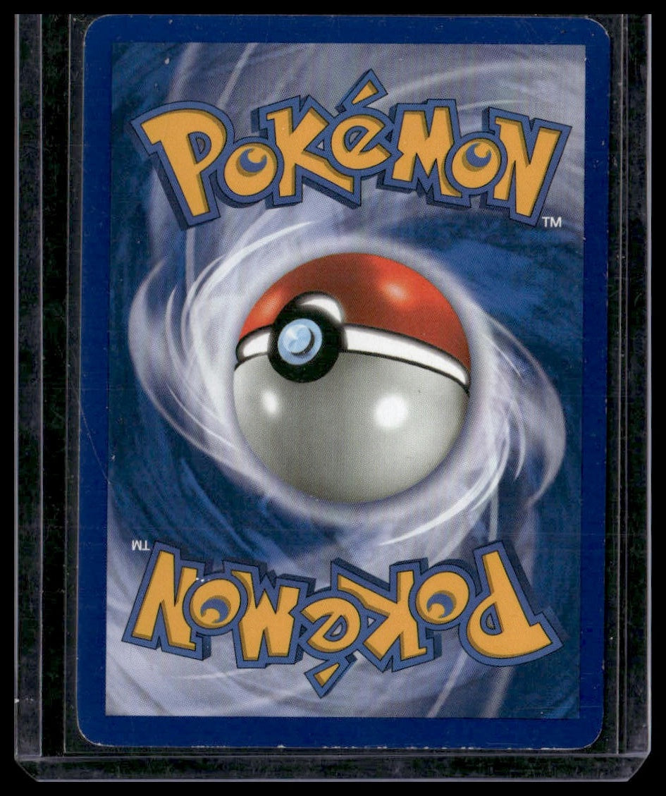 Unown [I] #37/123 Mysterious Treasures LP