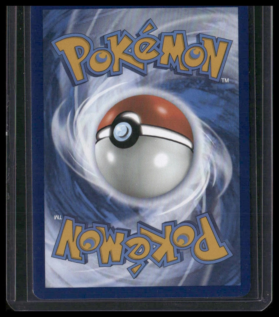 Ninetales ex #186/165 Scarlet & Violet 151 NM