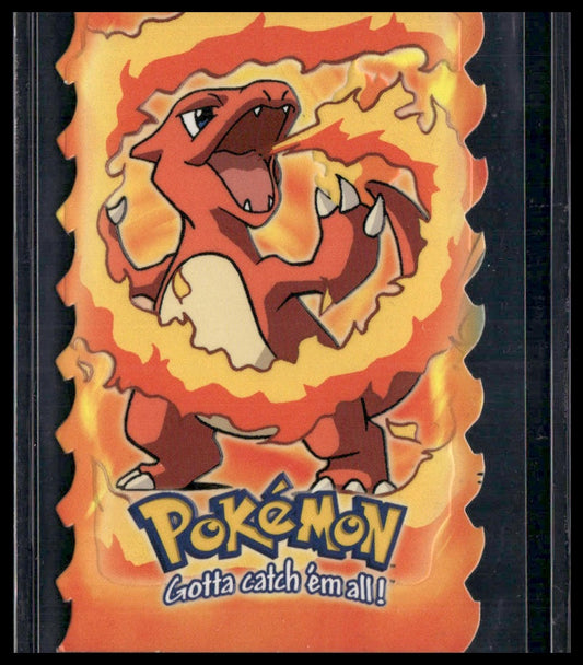 Charmelon #5 Die-Cut Topps TV VLP