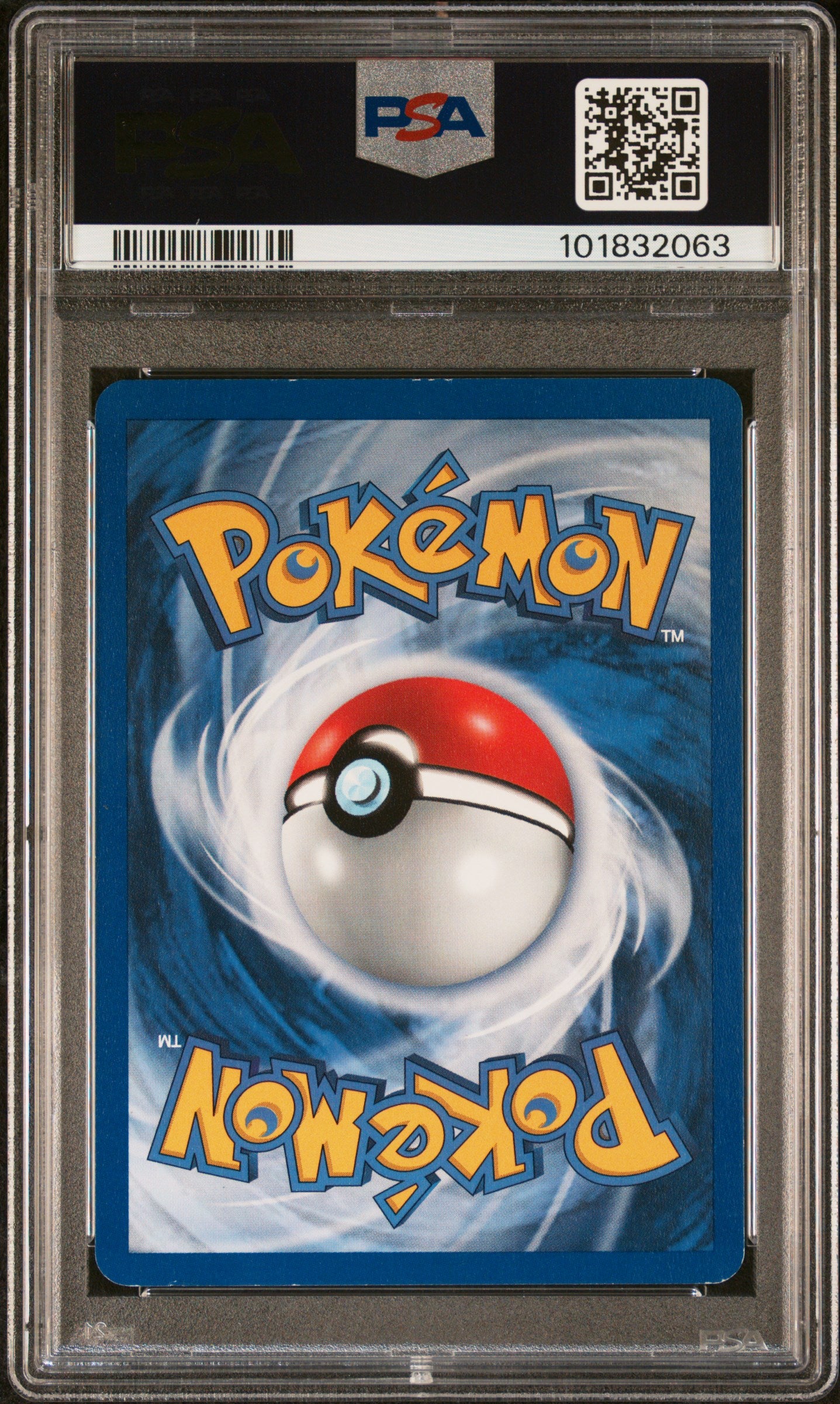 PSA 6 Lugia #9 Neo Genesis