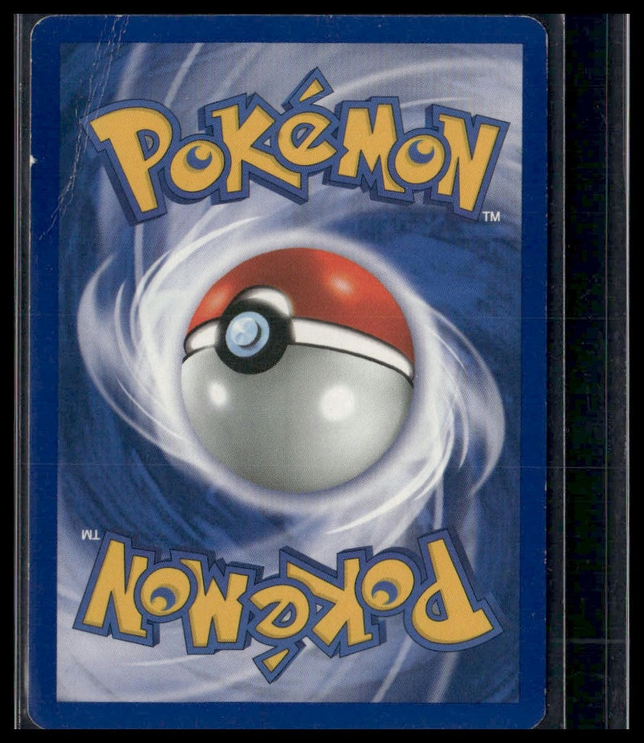 Chikorita #054/111 CREASE 1st Edition Neo Genesis MP