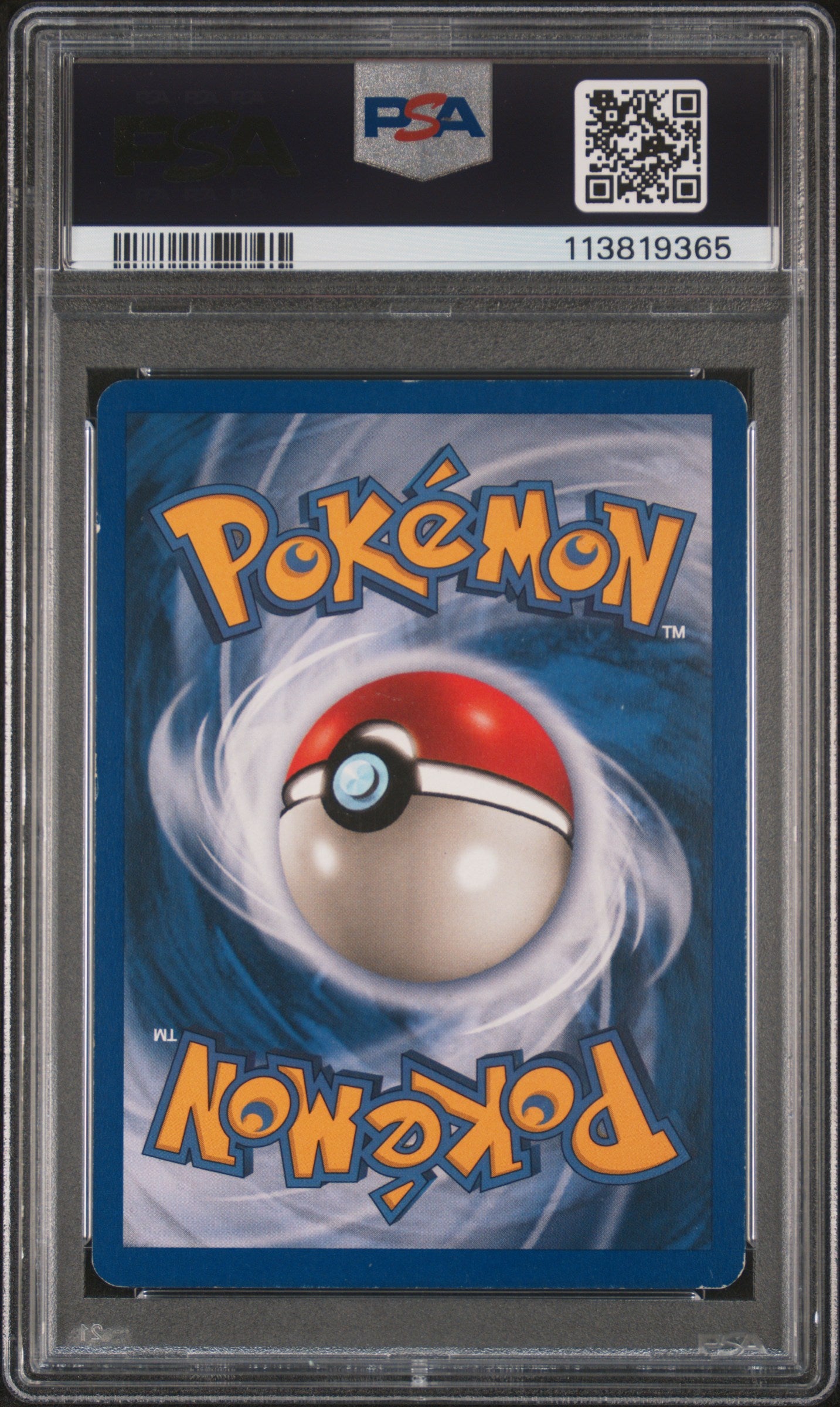 PSA 5 Shining Charizard #107 2002 Pokemon Neo Destiny