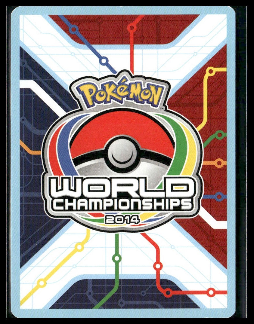 Genesect EX #11/101 World Championship Decks NM