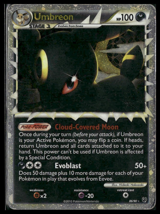 Umbreon (Prime) #86/90 Undaunted HP