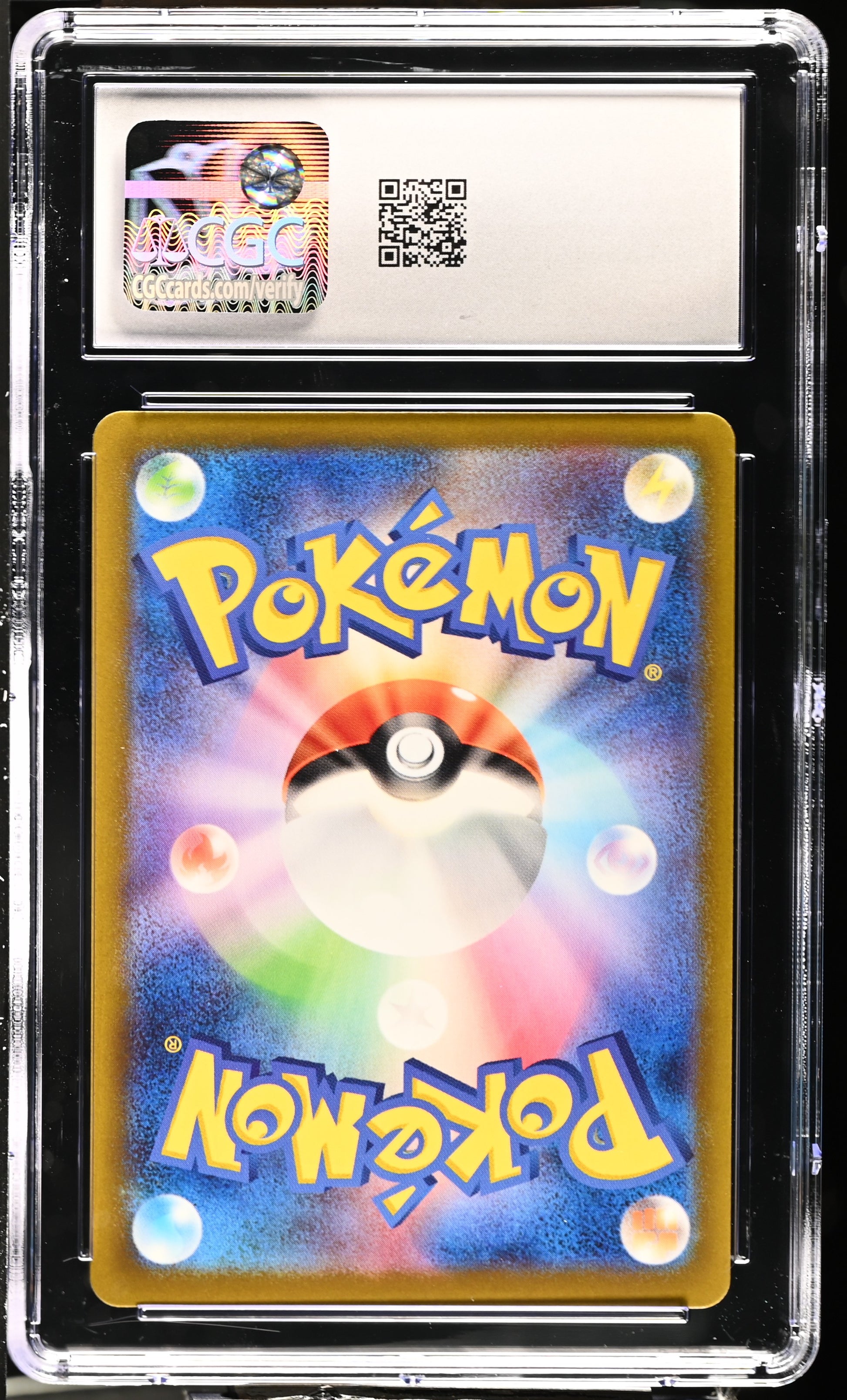 CGC 10 Blastoise #003/032 Japanese TCG Classic