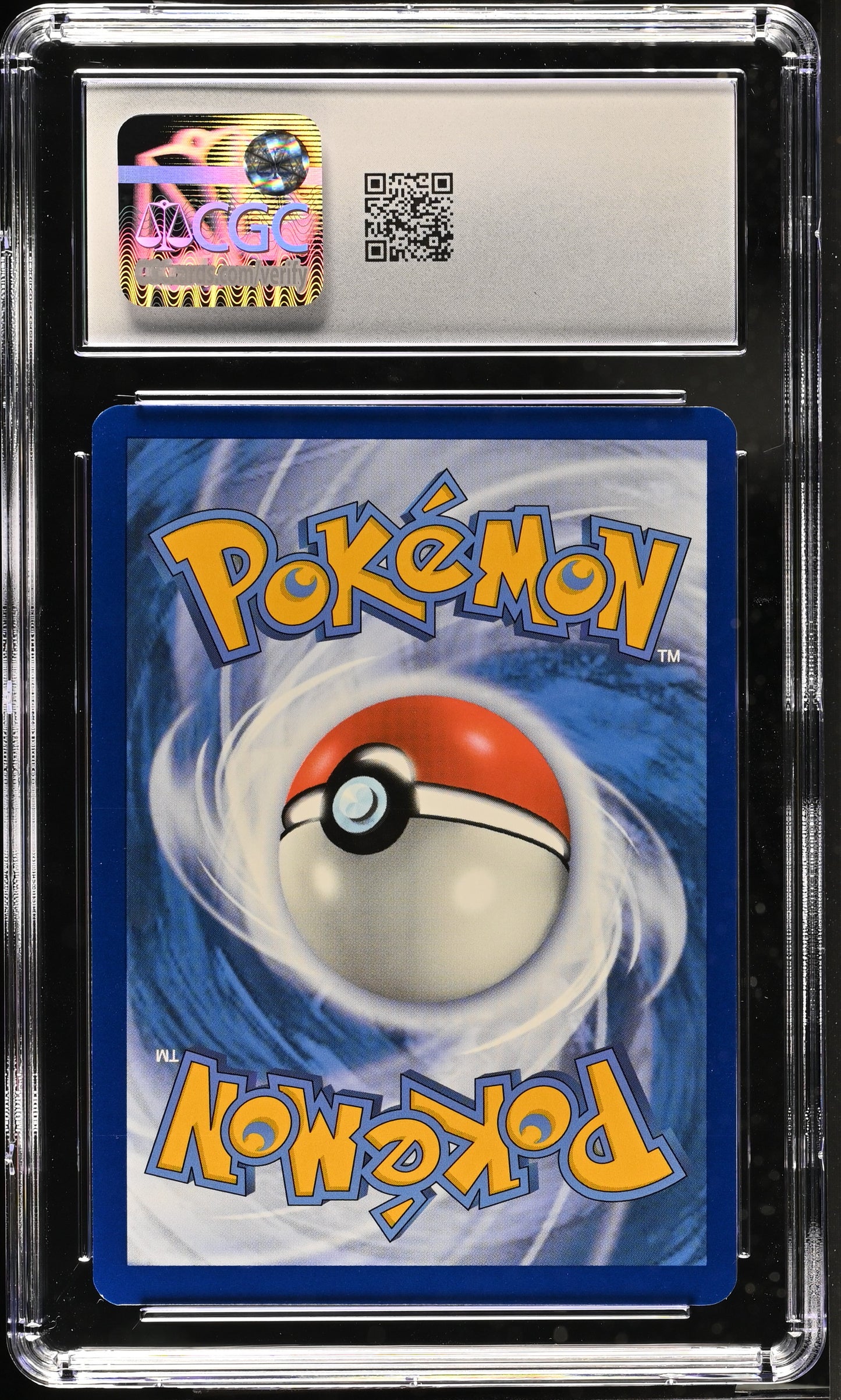 CGC 10 Diancie #GG13/GG70 Crown Zenith