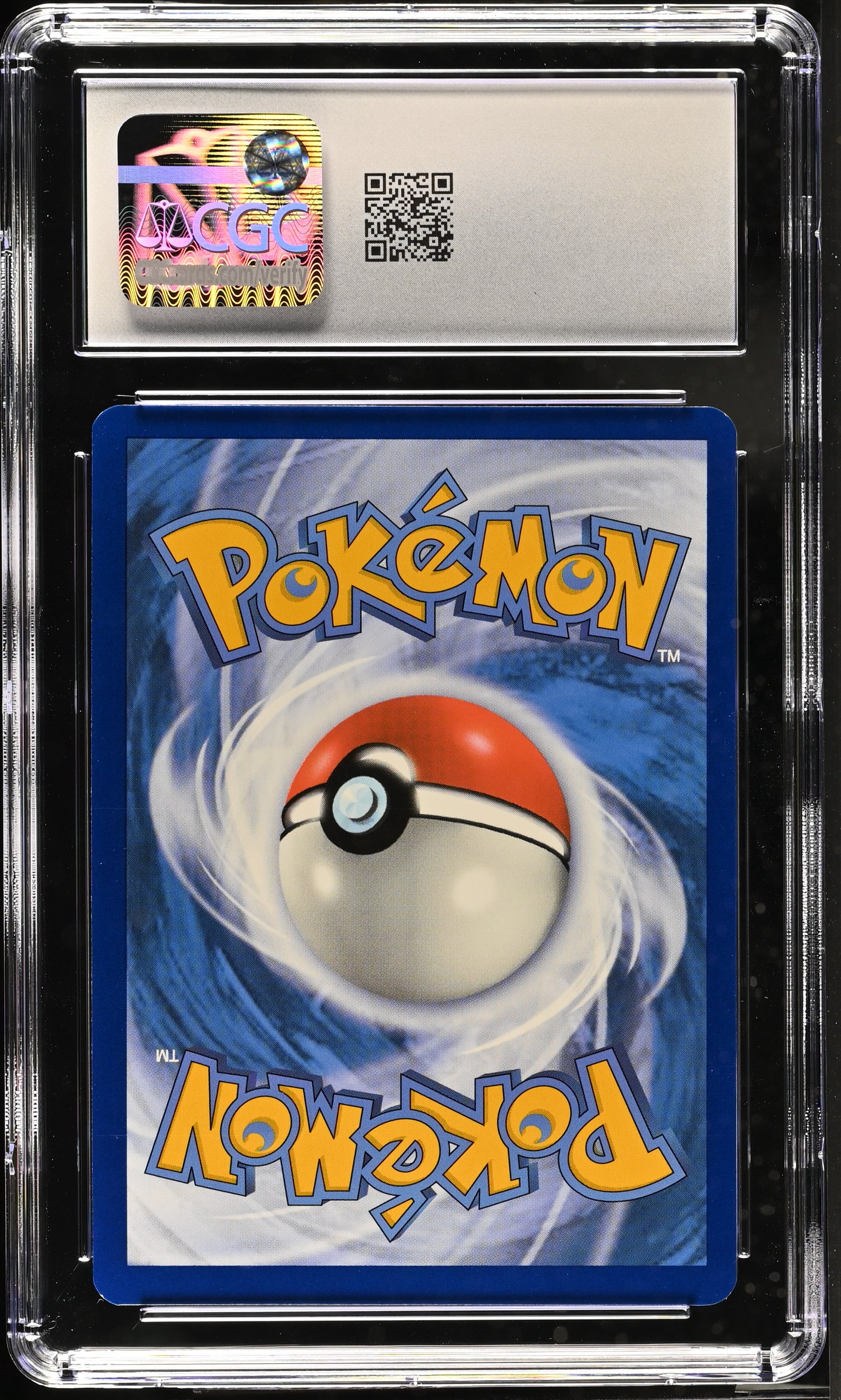 CGC 10 Diancie #GG13/GG70 Crown Zenith