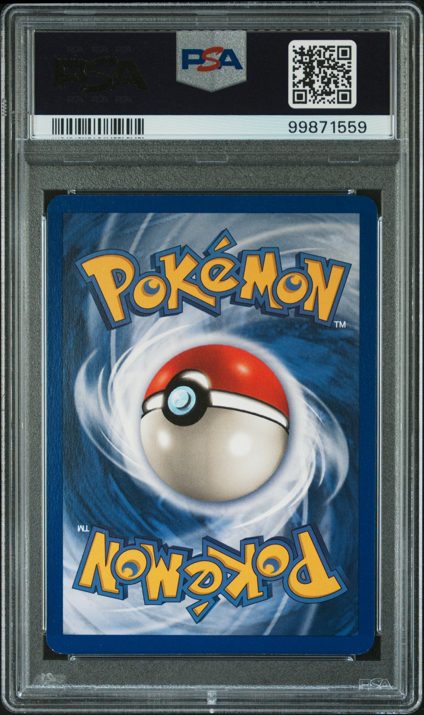 PSA 8 Raichu #14 Base Set