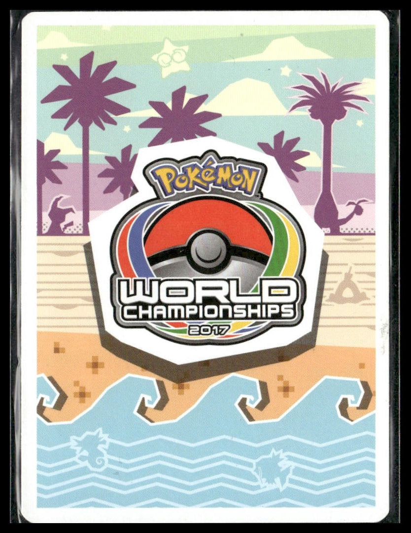 Wimpod #16/147 Reverse Holo World Championship Decks LP