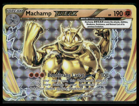 Arcanine BREAK #XY180 XY Promos NM