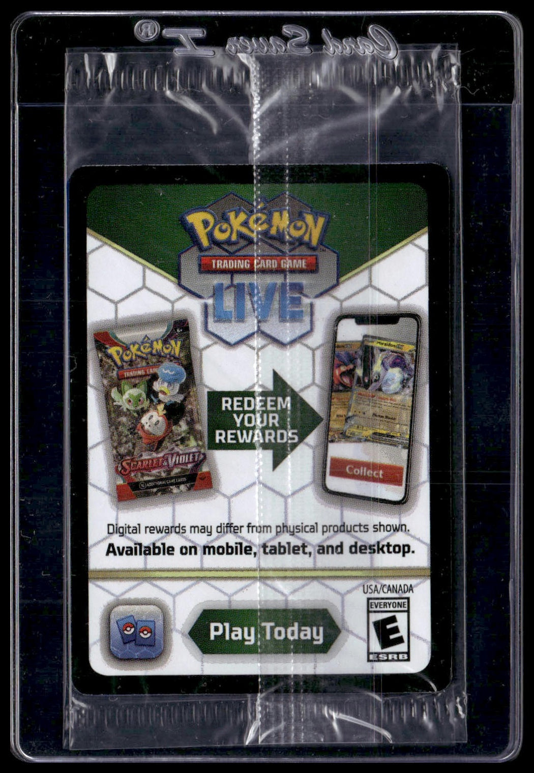 Espeon ex #034/131 STAMP SEALED Prismatic Evolutions Surprise Box NM
