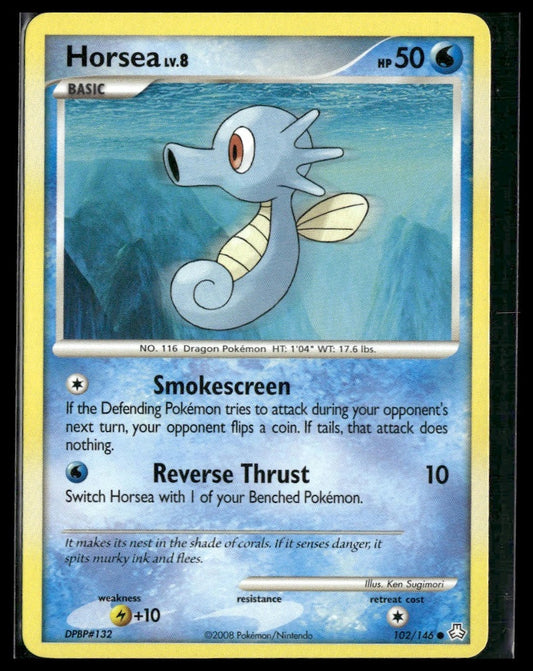 Horsea #102/146 Legends Awakened LP