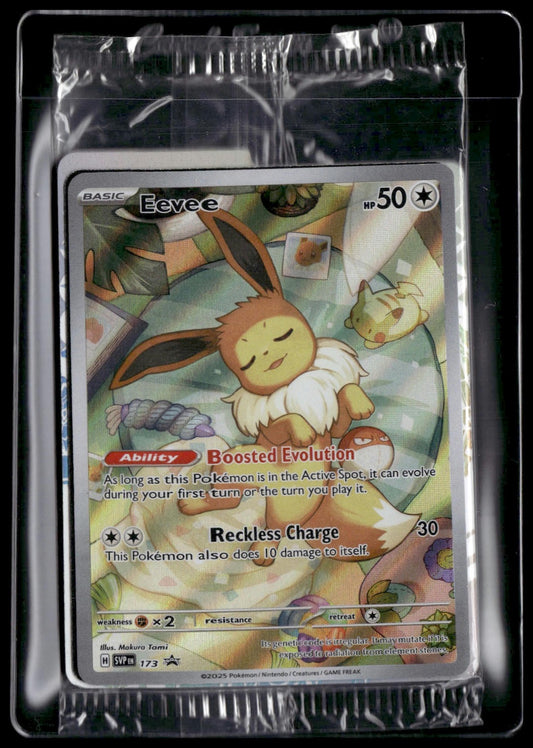 Eevee #173 SEALED Scarlet & Violet Promo Cards NM