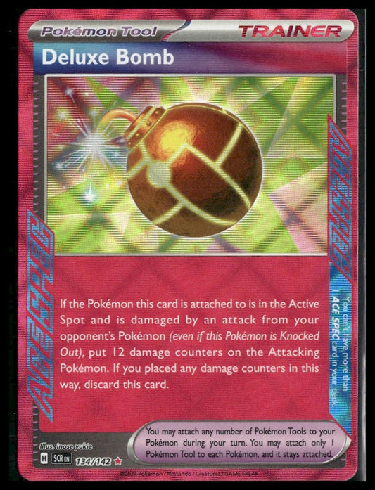 Deluxe Bomb #134/142 Stellar Crown VLP