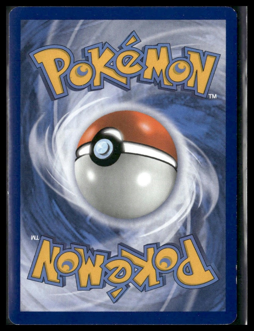 Nest Ball #123/149 Reverse Holo SM Base Set VLP