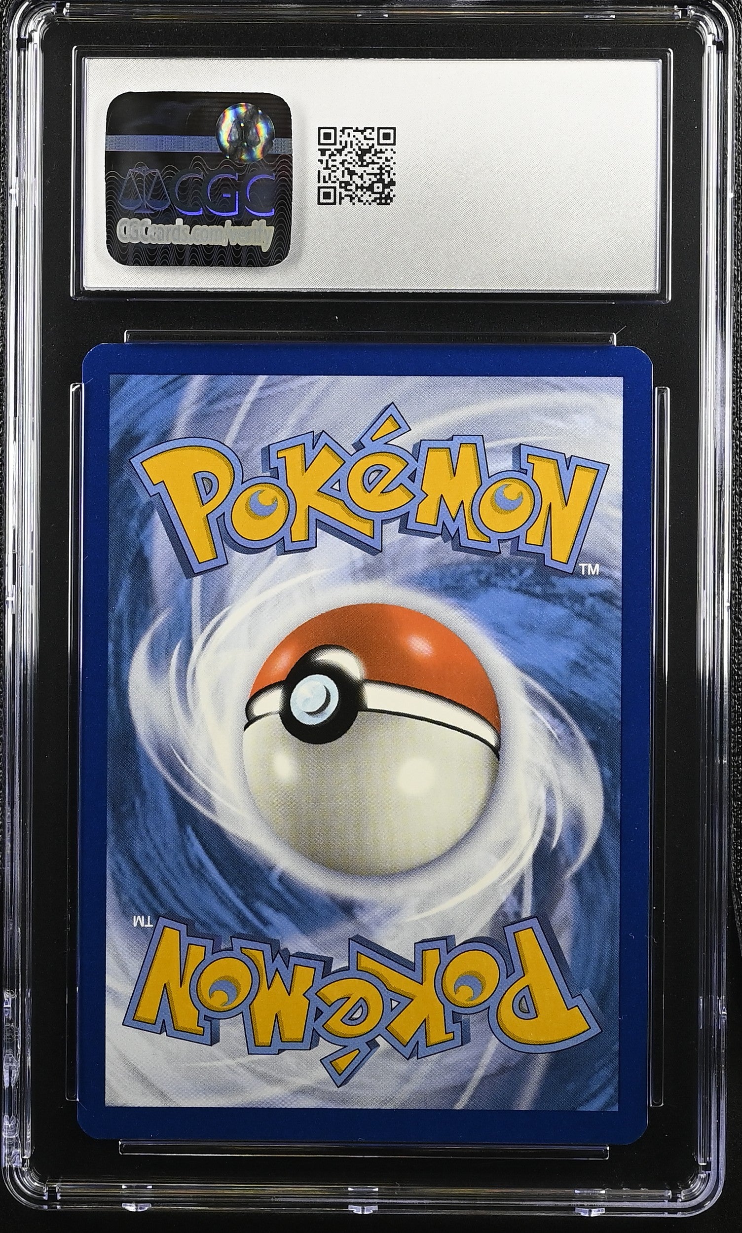 CGC 10 Kirlia #154/091 Paldean Fates