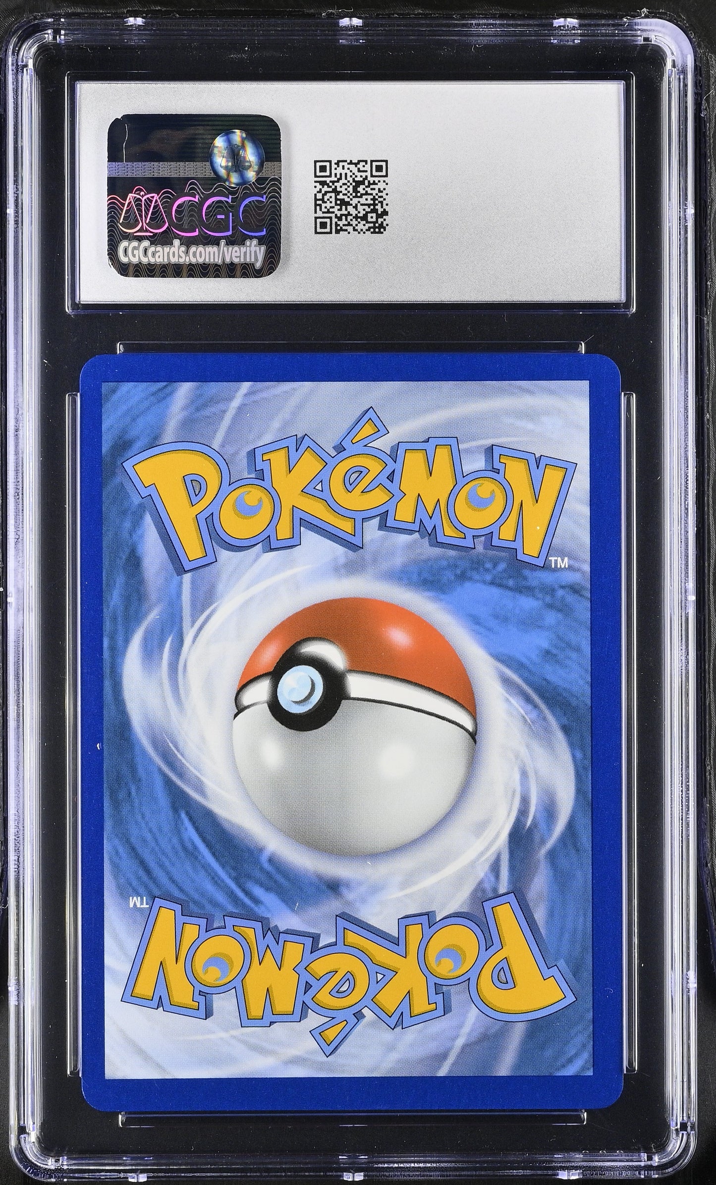 CGC 10 Charizard V #SWSH050 Champion's Path ETB Promo