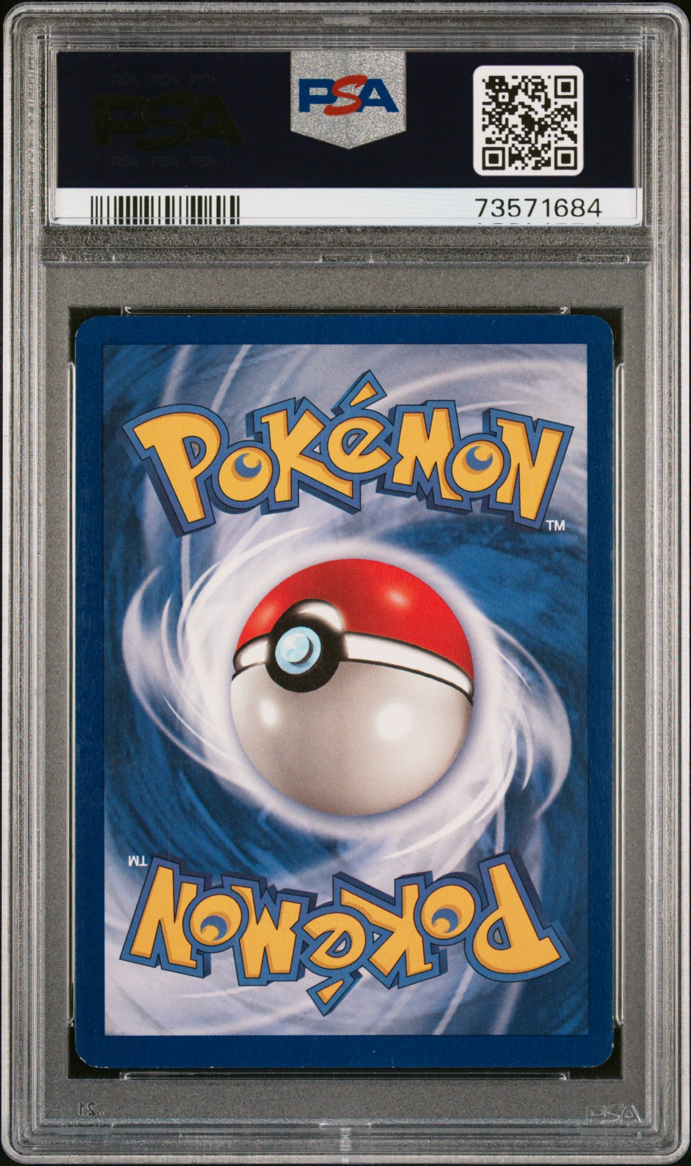 PSA 7 Pikachu #58 Shadowless Base Set
