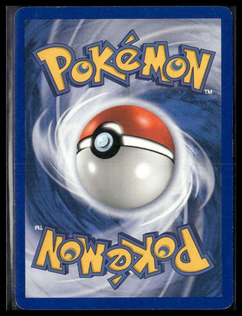 Team Aqua's Poochyena #54/95 Team Magma vs Team Aqua LP