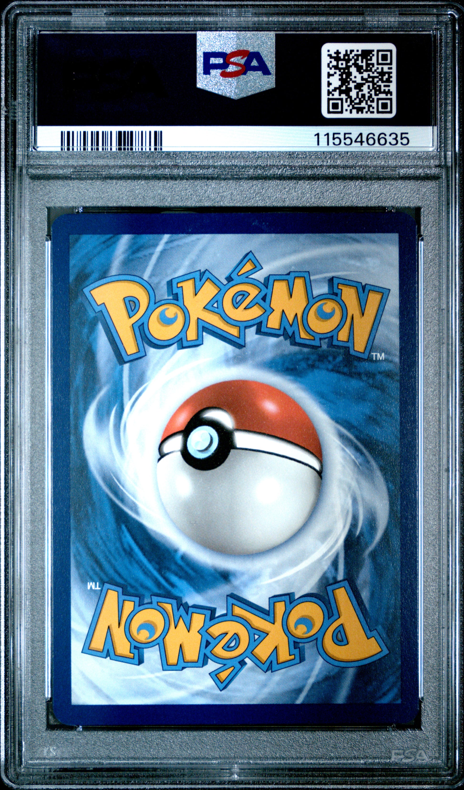 PSA 10 Mesprit #204 Surging Sparks