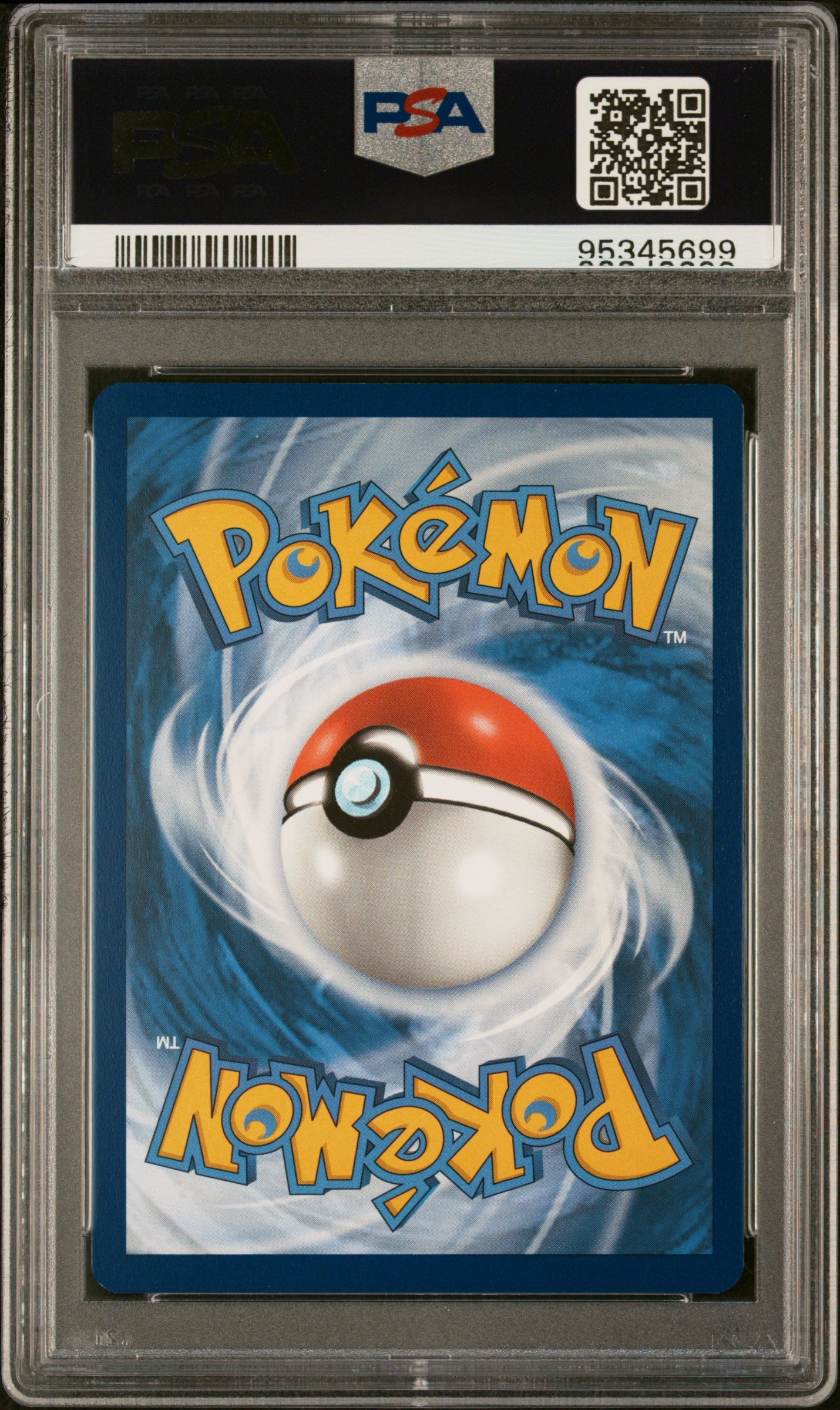 PSA 10 Vaporeon #134 151