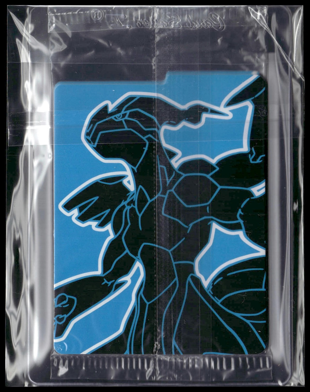 Thundurus #209 SEALED Black Bolt ETB Promo NM