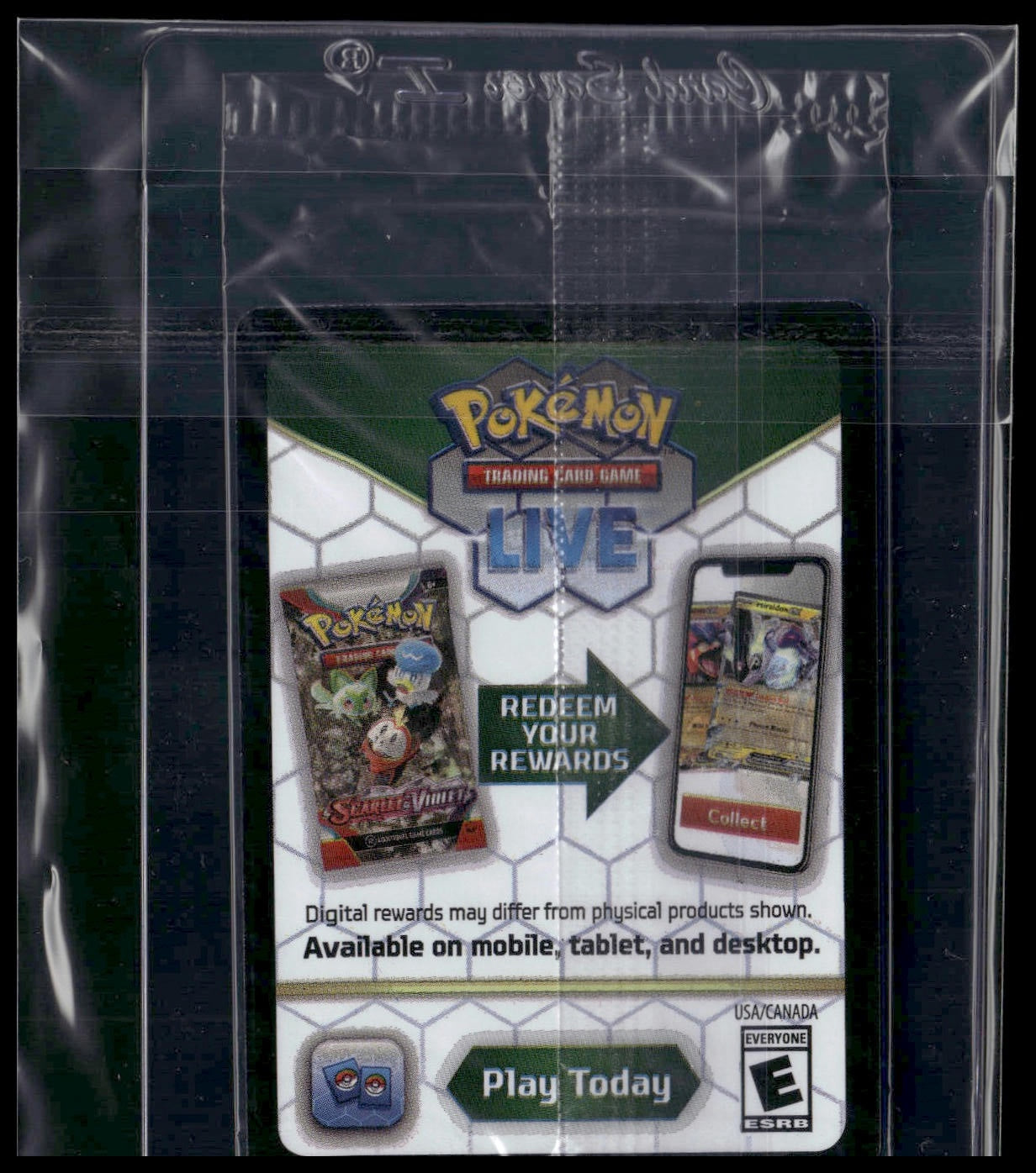 Vaporeon ex #023/131 SEALED STAMP Prismatic Evolutions Promo NM