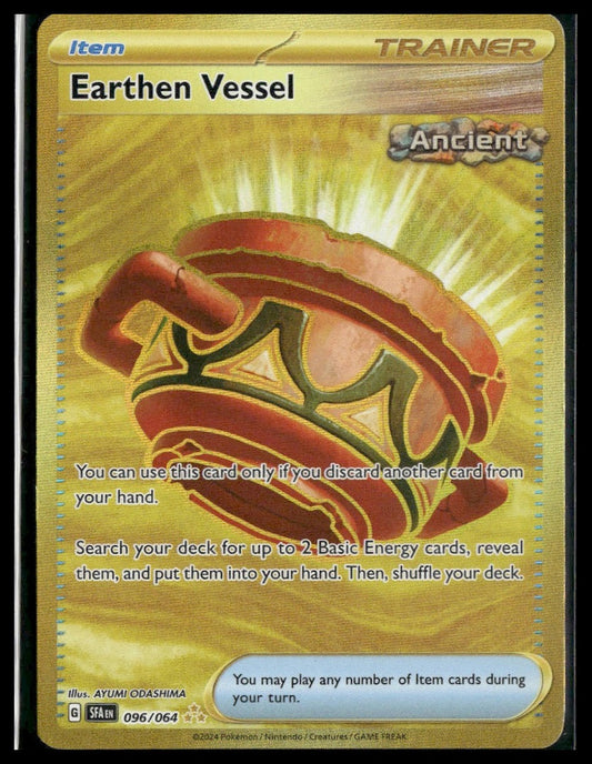 Earthen Vessel #096/064 Shrouded Fable LP