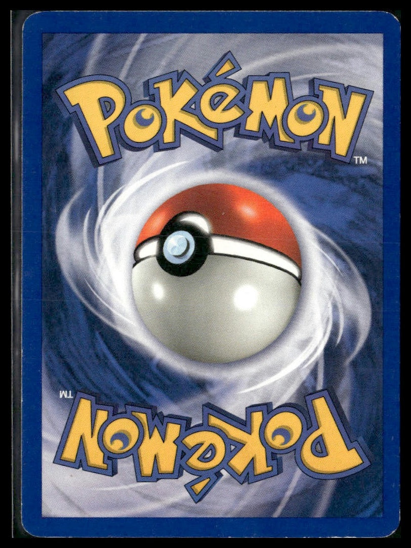 Oddish #63/82 1st Edition Team Rocket LP