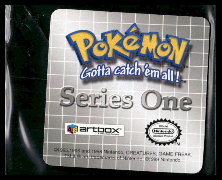 Hitmonchan #48 Action Flipz Series One NM