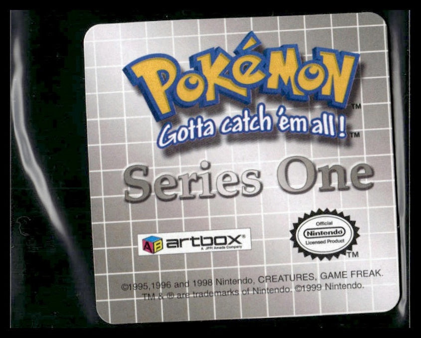 Voltorb / Electrode #44 Action Flipz Series One NM