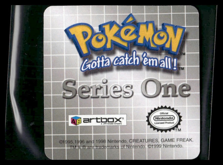 Nidoran♀ / Nidorina / Nidoqueen #12 Action Flipz Series One NM