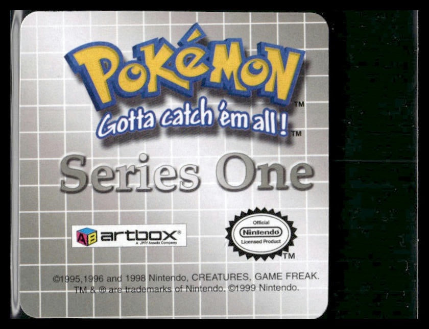 Tauros #64 Action Flipz Series One NM