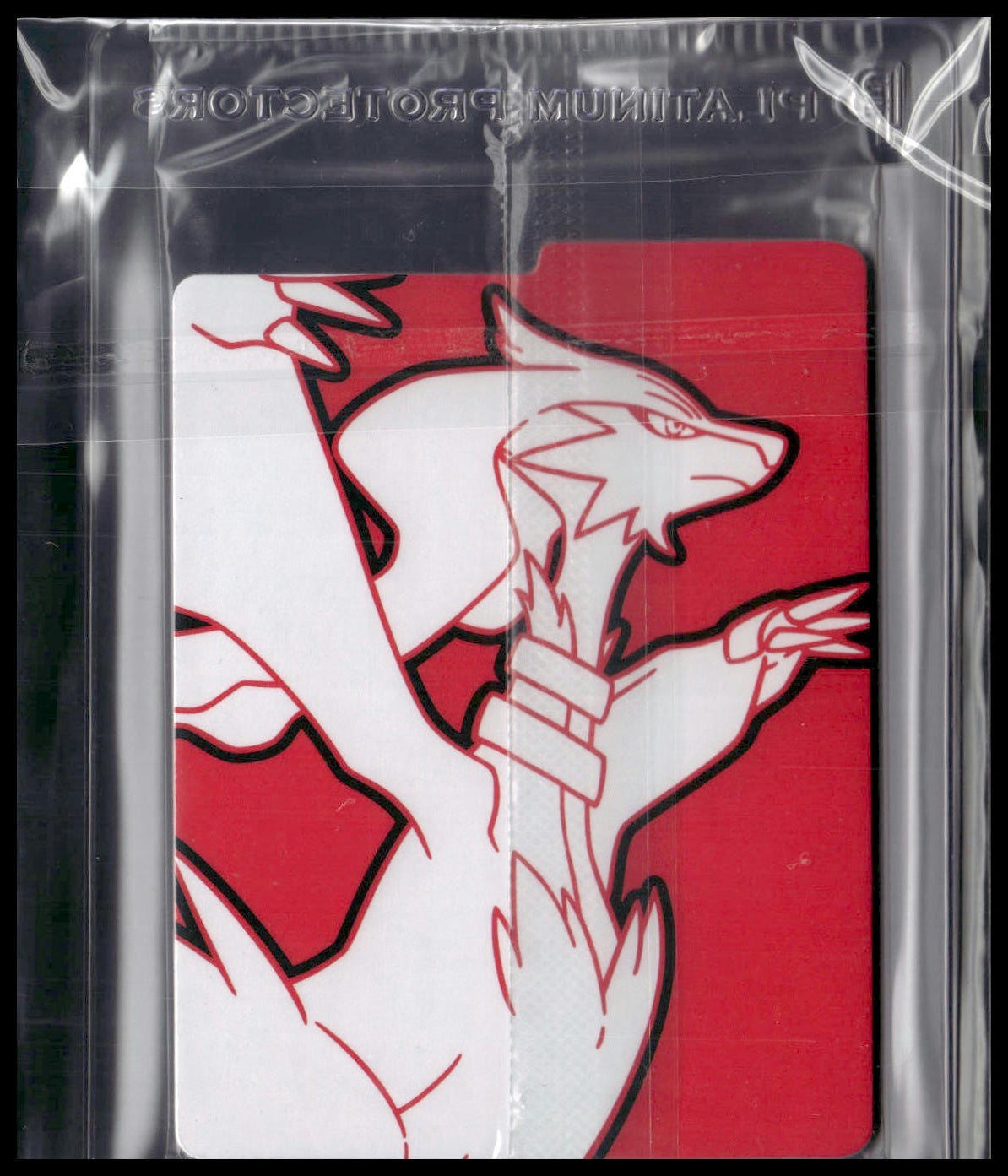 Tornadus #210 SEALED White Flare ETB Promo NM