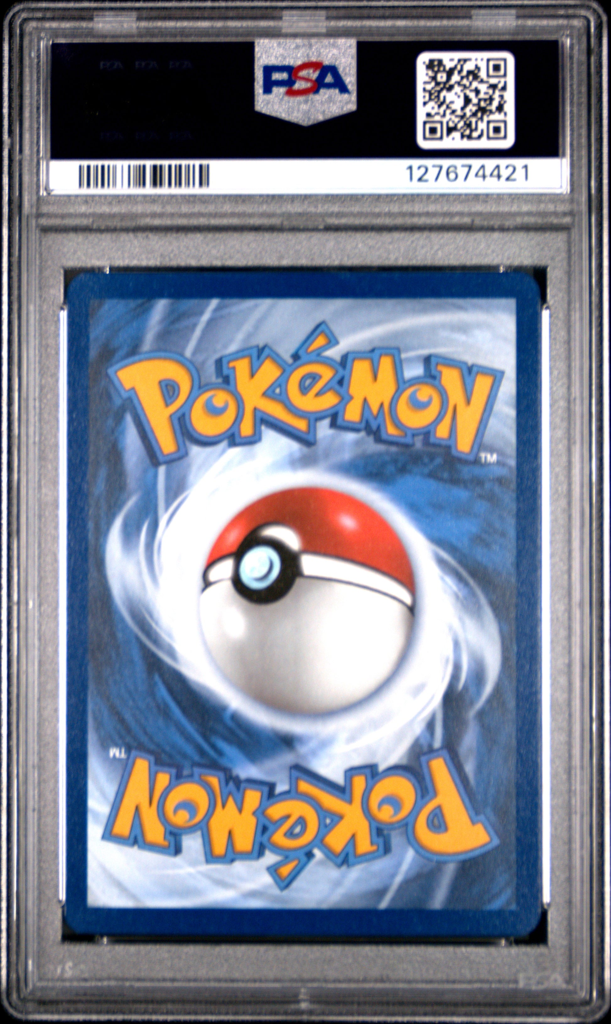 PSA 10 Zorua #142 White Flare
