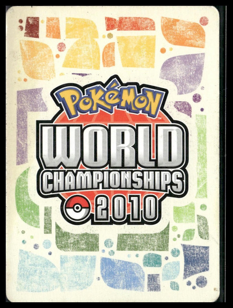 Metal Energy #Unnumbered World Championships 2010 MP