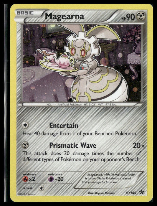 Magearna #XY165 XY Promos LP