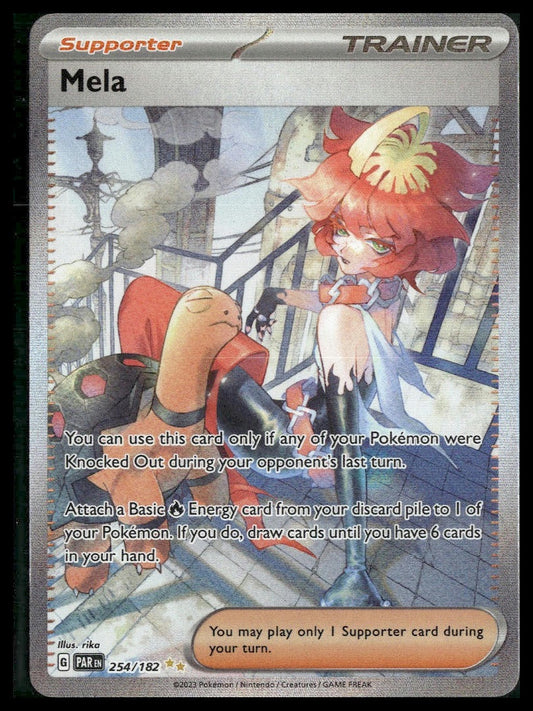 Mela #254/182 Paradox Rift NM